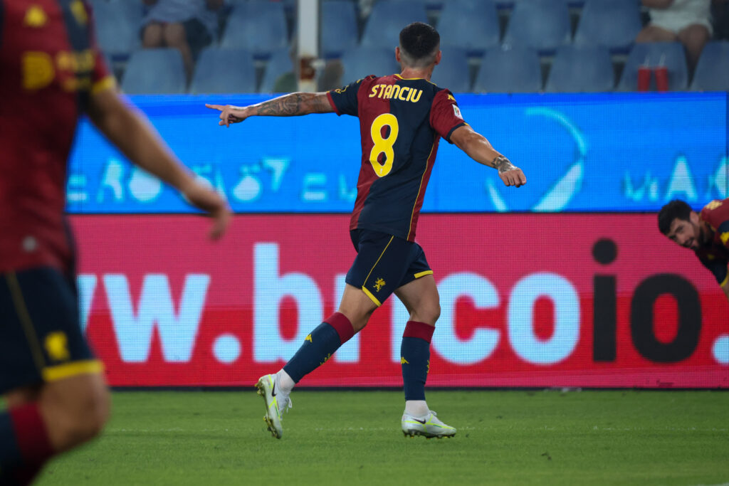 Presa din Italia anunță plecarea lui Nicolae Stanciu de la Genoa