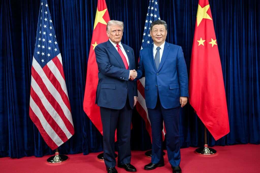 Trump face China mare din nou! Nu America
