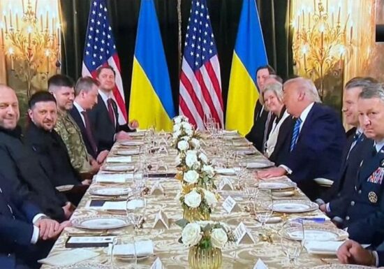 FT: SUA iau în considerare crearea unui „Consiliu al Păcii” pentru Ucraina, după modelul planului pentru Gaza