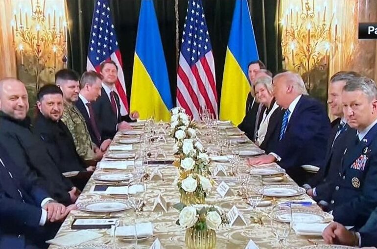 FT: SUA iau în considerare crearea unui „Consiliu al Păcii” pentru Ucraina, după modelul planului pentru Gaza