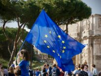 Un viitor fără extrema dreaptă: Tinerii visează la „Statele Unite ale Europei”