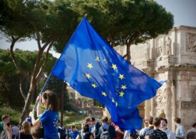 Un viitor fără extrema dreaptă: Tinerii visează la „Statele Unite ale Europei”