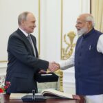 În vizită în India, Putin promite combustibil „fără întrerupere”, sfidând cererea SUA de reducere a importurilor de petrol rusesc