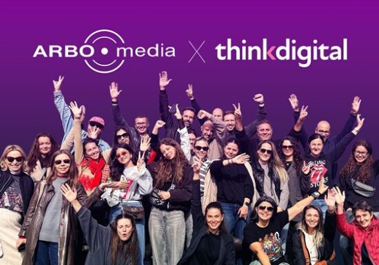 ARBOmedia și ThinkDigital anunță finalizarea procesului de consolidare și lansează cea mai amplă ofertă cross-media disponibilă în piața din România