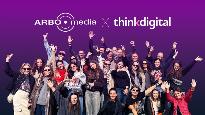 ARBOmedia și ThinkDigital anunță finalizarea procesului de consolidare și lansează cea mai amplă ofertă cross-media disponibilă în piața din România