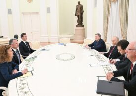 <span style="color:#990000;">Ziua 1382</span> Scutul nuclear de la Cernobîl și-a pierdut funcția de siguranță. Flăcări la rafinărie. Pokrovsk nu a căzut. Putin se înțelege de minune cu omul lui Trump