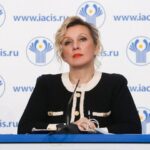 Maria Zaharova amenință voluntarii români de pe frontul din Ucraina. Replica dură a grupului „Getica”