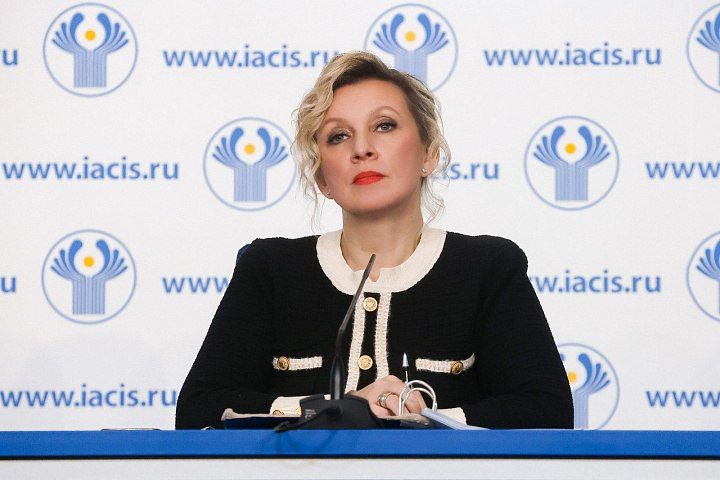Maria Zaharova amenință voluntarii români de pe frontul din Ucraina. Replica dură a grupului „Getica”