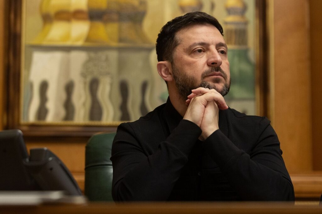 Armand Goșu: În Ucraina, miniștrii nu au facultăți dubioase și lupta anticorupție e parte din război