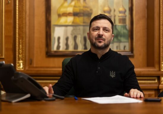 Zelenski: Putin e dușmanul meu, dar va fi de folos să vorbesc cu el. În 2026 vom opri acest război