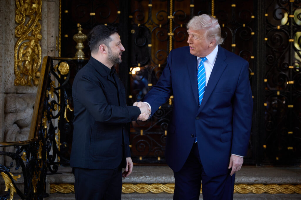 4 puncte-cheie după discuțiile din Florida dintre Trump și Zelenski (Foto&Video)