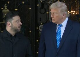 <span style="color:#990000;">LIVE</span> A început întâlnirea cu miză uriașă Trump - Zelenski la Mar-a-Lago. O nouă discuție cu Putin va avea loc la finalul negocierilor