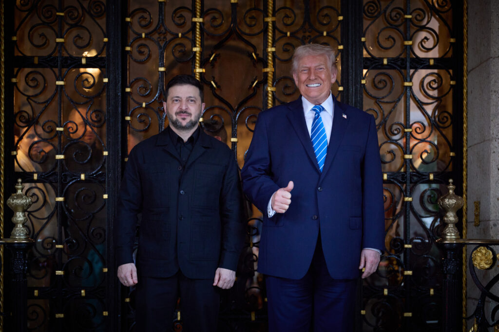 E ușor să te pierzi în planuri și declarații de PR, dar reacția lui Zelenski spune totul (Foto&Video)