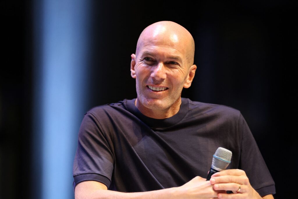 Zinedine Zidane a semnat cu o nouă echipă: „Acord verbal, pot confirma!”