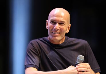 Zinedine Zidane va fi noul selecționer al Franței