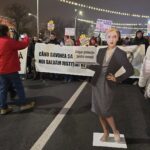 Ziua a cincea de proteste pentru independența justiției. Mii de oameni în marș spre Piața Victoriei (Video)