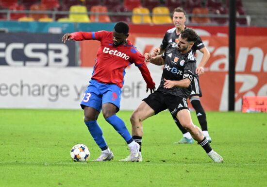 FCSB a primit o propunere surprinzătoare pentru un fundaș central