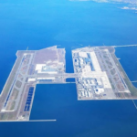 Un aeroport din Japonia care a costat 20 de miliarde de dolari se scufundă în mare