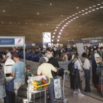 Haosul călătoriilor de Crăciun: Aeroporturile din Europa care sunt afectate de greve în decembrie
