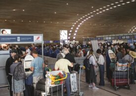 Haosul călătoriilor de Crăciun: Aeroporturile din Europa care sunt afectate de greve în decembrie