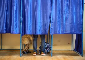 <span style="color:#990000;">LIVE</span> Rezultate finale: Ciprian Ciucu e noul primar al Bucureștiului, Anca Alexandrescu urcă pe doi