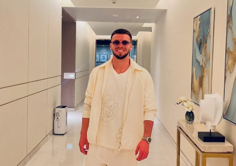 CFR Cluj anunță că "se naște un golgheter" la echipă: Ardelenii, convinși că au dat lovitura