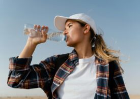 Senatul blochează inițiativa de limitare a prețului apei la 3 lei în gări și aeroporturi