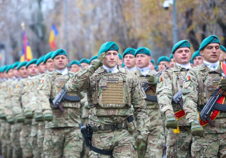 Nicușor Dan, despre interimatul de la Apărare: Nu este niciun pericol. Decizia este la USR