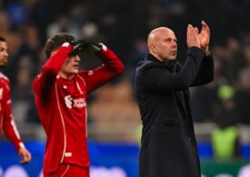 Antrenorul lui Liverpool, fair-play după ce l-a învins pe Cristi Chivu