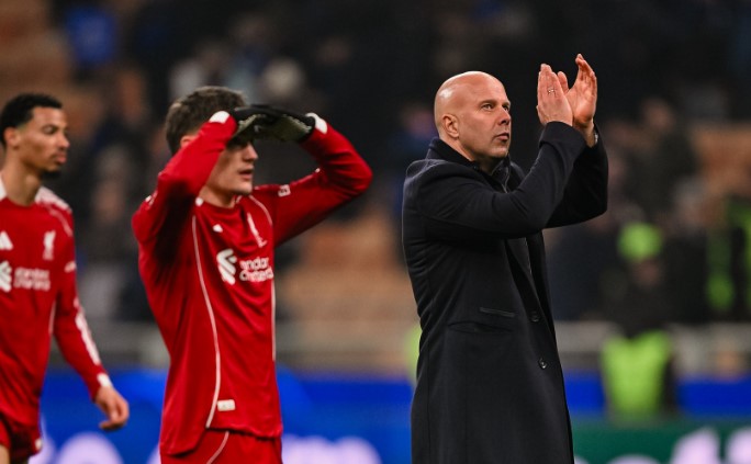 Antrenorul lui Liverpool, fair-play după ce l-a învins pe Cristi Chivu