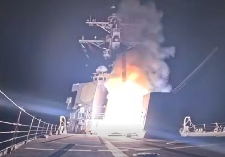 Trump anunță lovituri americane de Crăciun în Nigeria, împotriva scursurilor teroriste care atacă creștini (Video)