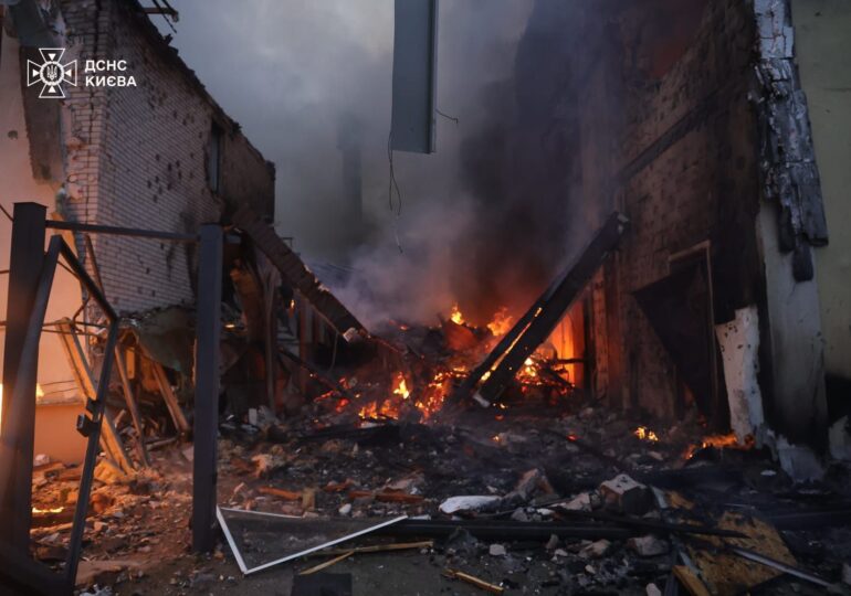 Ziua 1404 Trump și Zelenski, din nou față în față. Negocieri sub presiunea unor atacuri masive în Ucraina și Rusia. Putin amenință