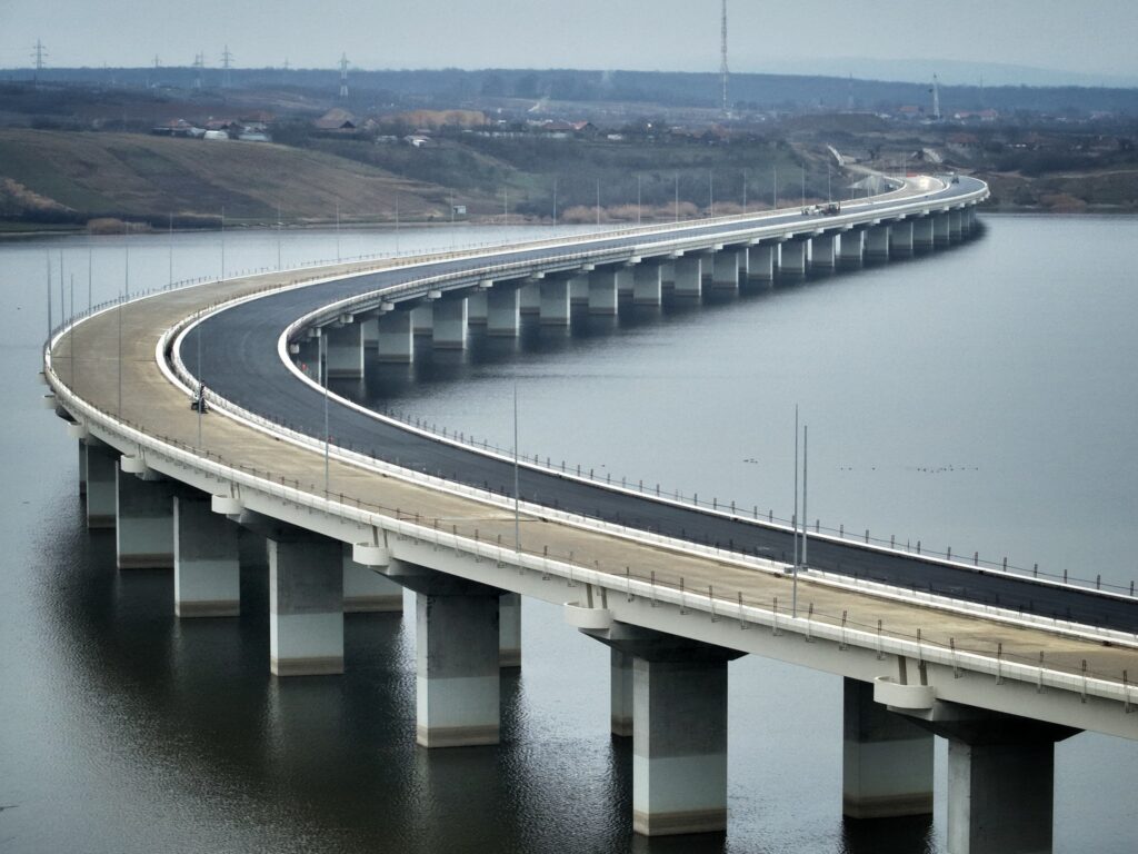 Autostrada Transilvania: Aproape 100 km vor fi deschiși în 2026