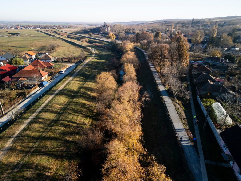 autostrada biciclete 1 foto fb Cseke Attila