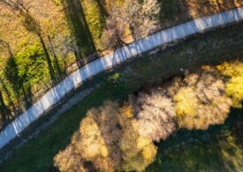 „Autostradă” pentru biciclete spre Ungaria. Traseul de 192 km, gata cu șase luni mai devreme