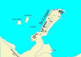 Pușcașii marini au deschis focul asupra unor drone care survolau baza de submarine nucleare din Île Longue