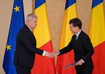 Ne așteaptă 3-4 săptămâni de negocieri și secretomanie. Predoiu tot vrea la guvernare, dar neagă că i s-a propus să devină noul premier PNL. Nicușor Dan, presat de B9