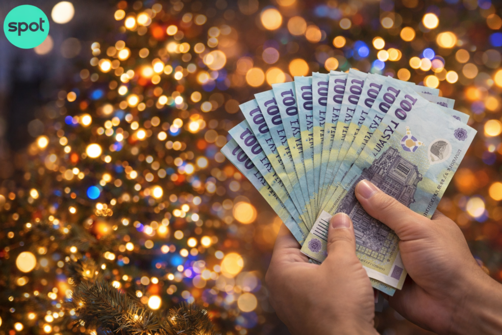 Milionarii luminițelor de Crăciun. Cine face averi din iluminatul festiv plătit de primării