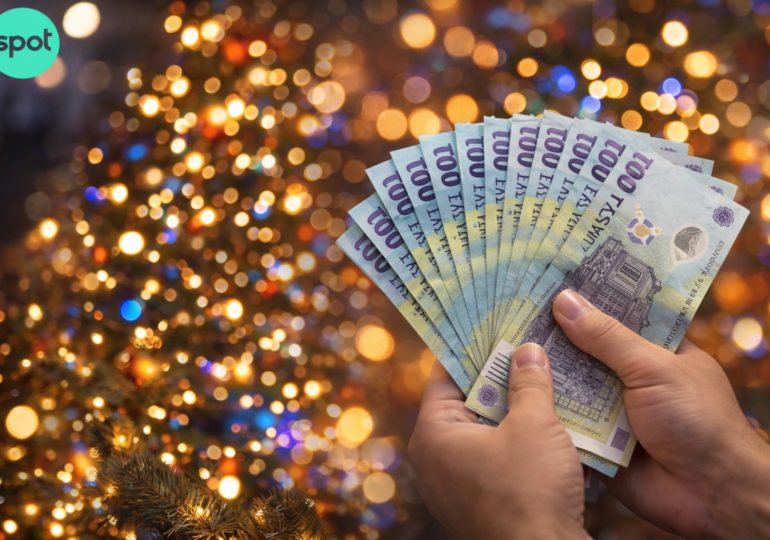 Milionarii luminițelor de Crăciun. Cine face averi din iluminatul festiv plătit de primării