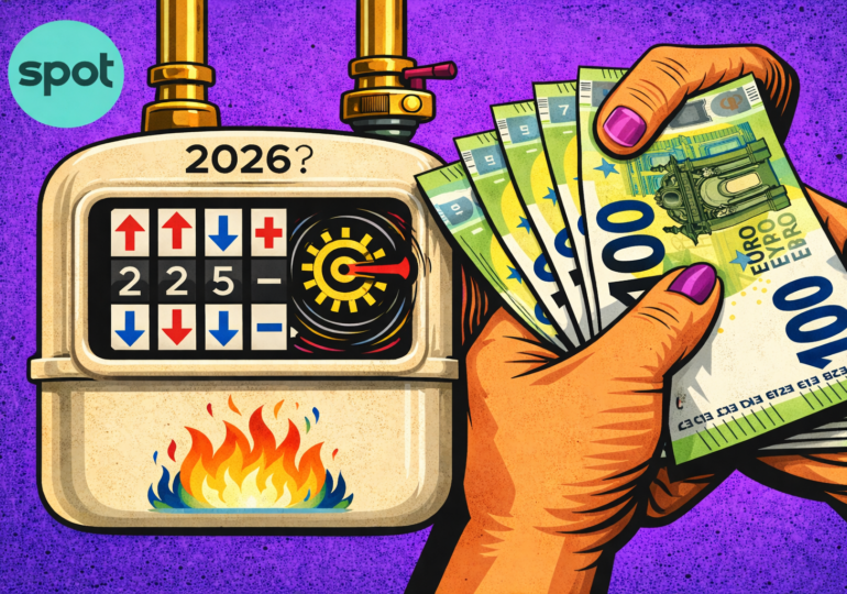 Facturile la gaze, din 2026: ce se întâmplă cu plafonarea și de ce prețurile devin din ce în ce mai greu de anticipat