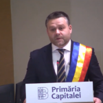 Ciucu e noul primar general al Capitalei: Situația financiară nu e bună. Dar va urma o perioadă interesantă. Fructuoasă și bună pentru București (Video)