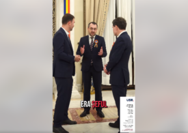 BEC București: Clipul filmat la Cotroceni cu Nicușor Dan, Drulă și Voiculescu este ilegal