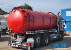 Când e vorba de desfundare de canalizări în București poți conta pe DINSTEF