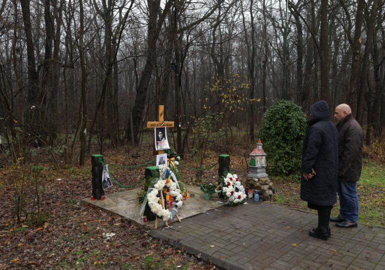 Anchetă penală după comemorarea legionară de la Tâncăbești. Procurorii investighează manifestarea în memoria lui Zelea Codreanu