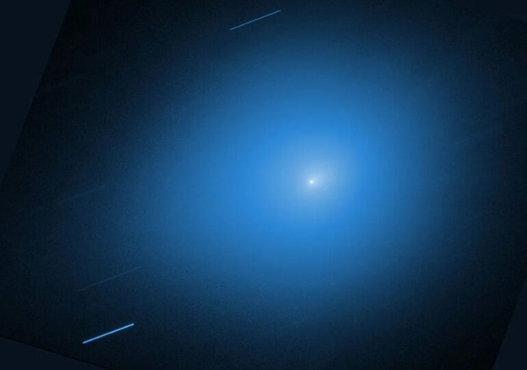 Cometa 3I/ATLAS ajunge vineri la cea mai mică distanță de Pământ. Cum o putem vedea și de ce e așa de importantă