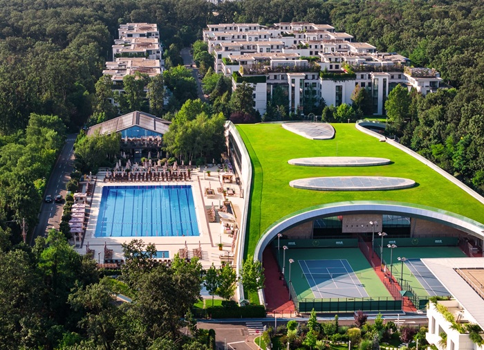 Comunitatea Stejarii: Excelență în siguranța rezidenților și grija pentru mediu