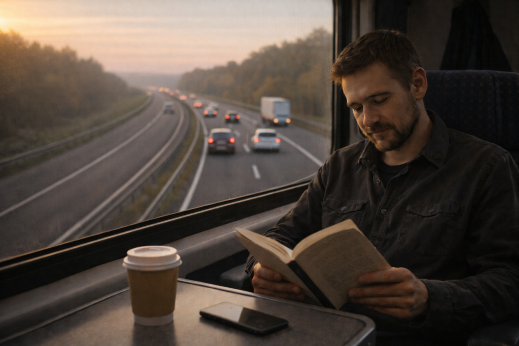 concurență la rutier