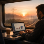 Când vom circula repede și confortabil cu trenul, prin România? Cheia nu e viteza amețitoare