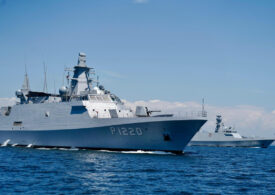 Ne luăm corvetă din Turcia. Interimarul de la Apărare a semnat contractul