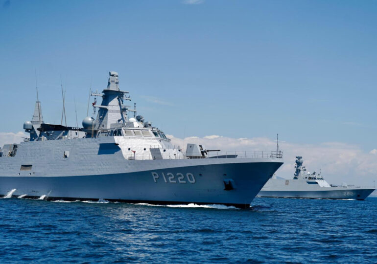 Ne luăm corvetă din Turcia. Interimarul de la Apărare a semnat contractul